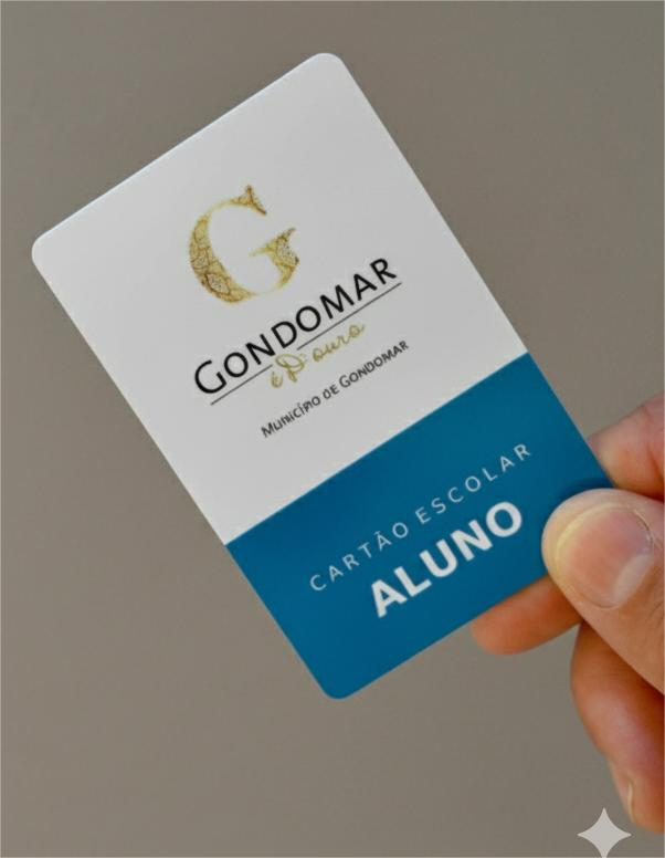Cartão de aluno