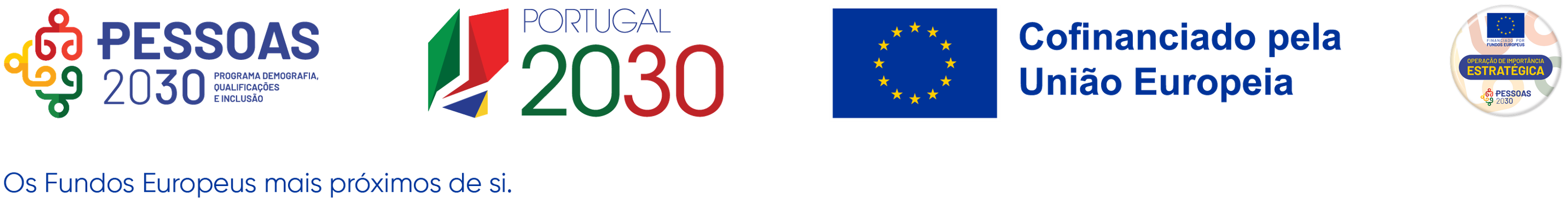 Logotipo Pessoas 2030